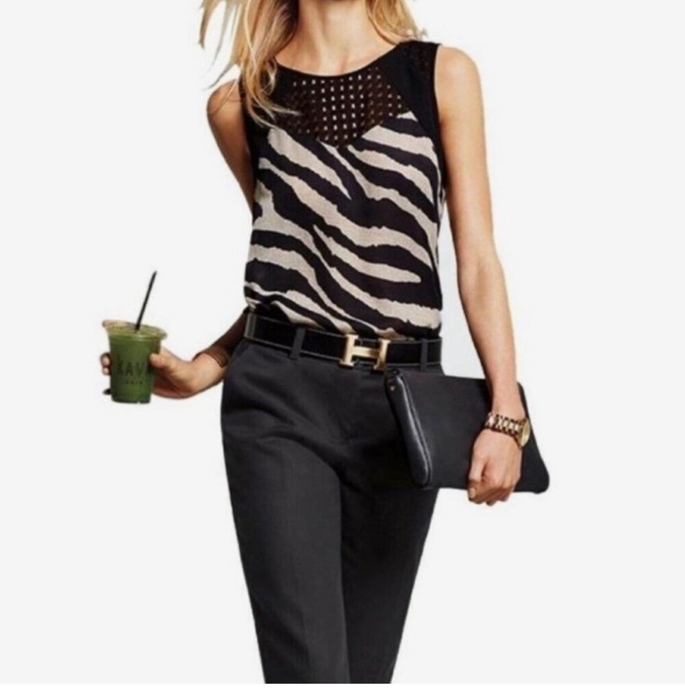 Cabi 5046 tivoli top size S sleeveless